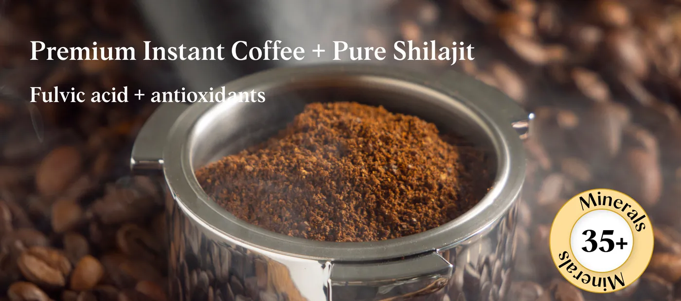 Power Coffee A+ Desktop Banner 3