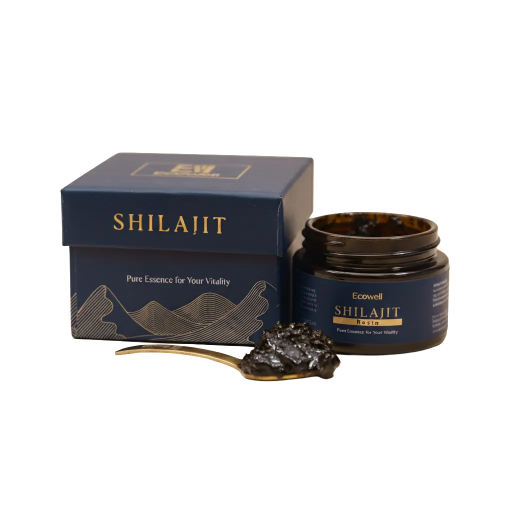 Shilajit Resin Product
