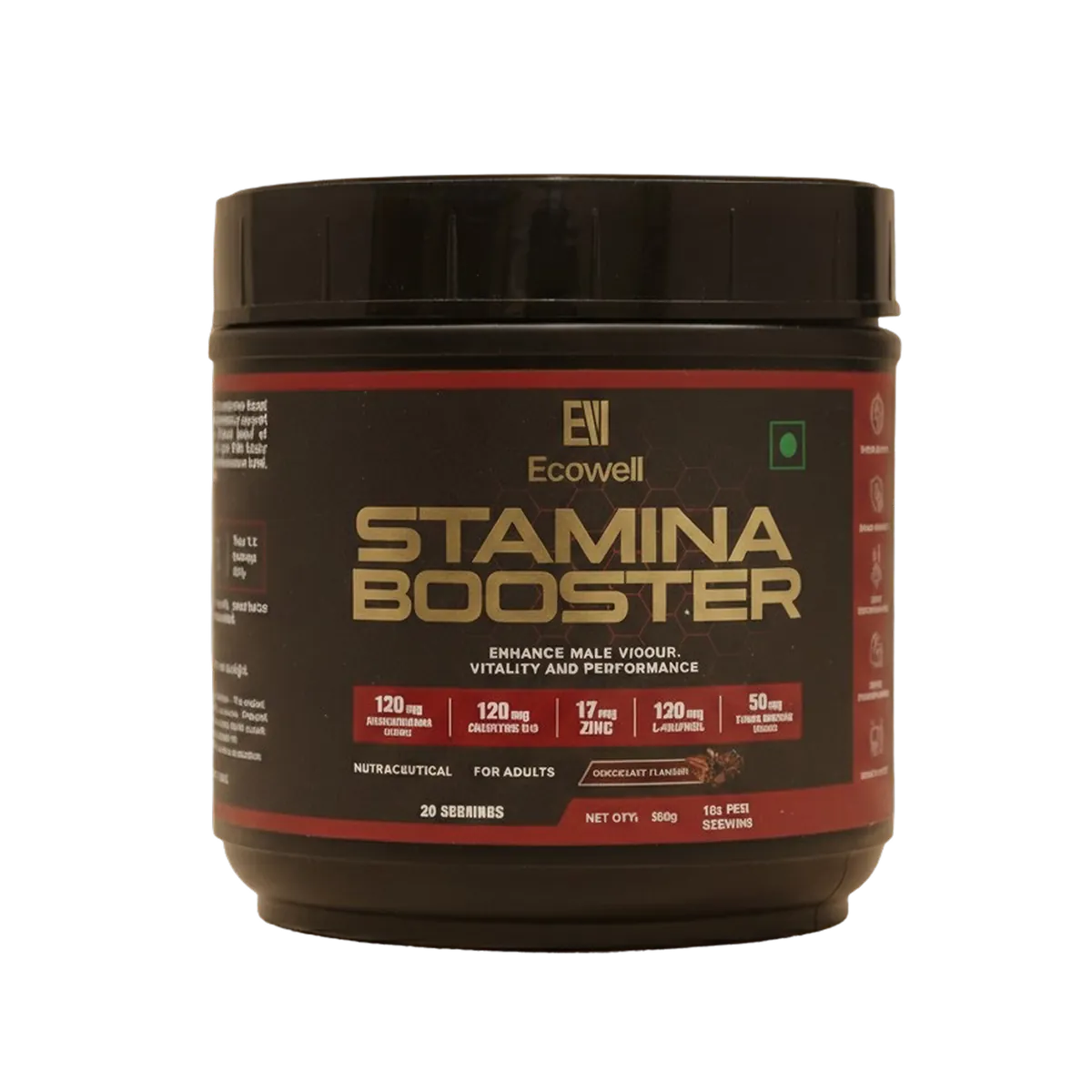Stamina Booster Product